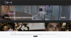 Desktop Screenshot of beyourselfcenters.com